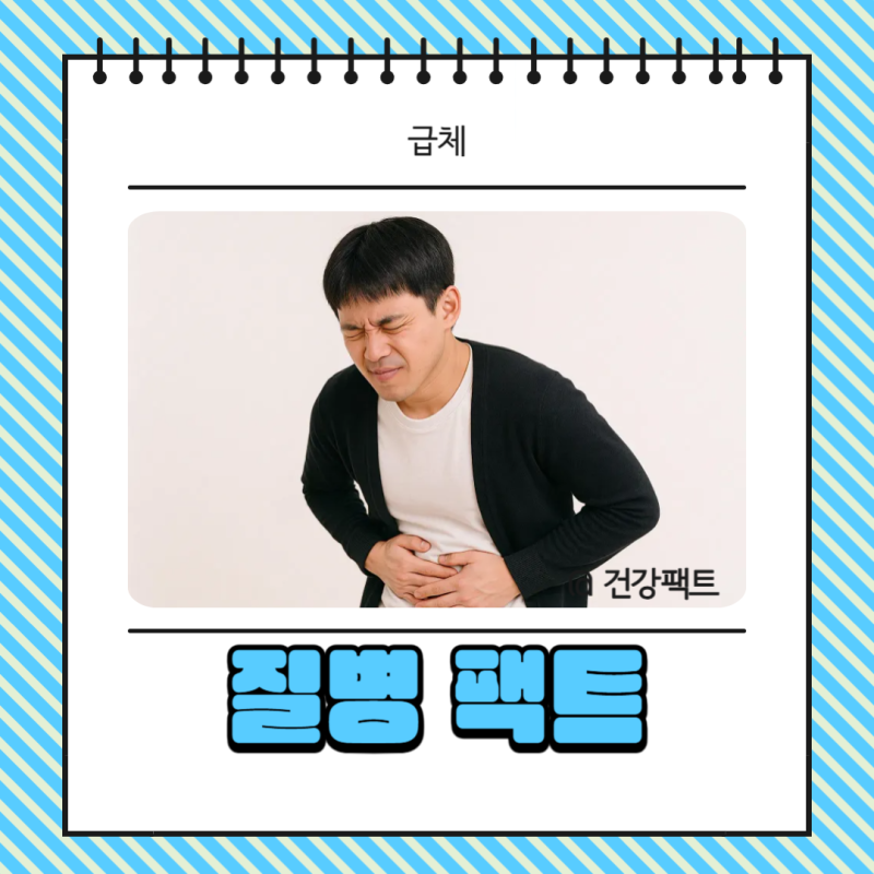 급체했을때 증상 구토 오한 두통 원인 대처법