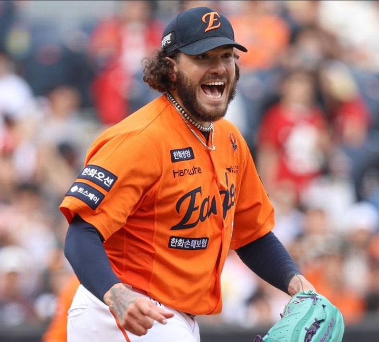   2025 KBO 플레이오프 1차전 — 한화  vs 삼성 , 운명의 첫 경기