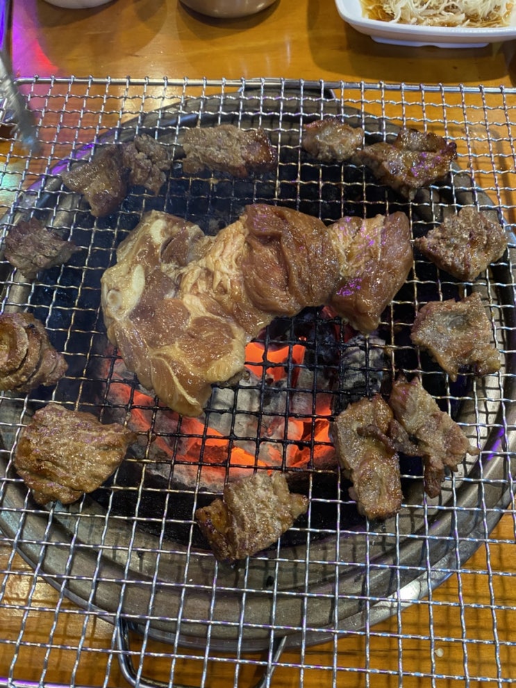  [아산 맛집] 온양온천역 근처 현지인 아산 갈비 맛집 '풍성한갈비'