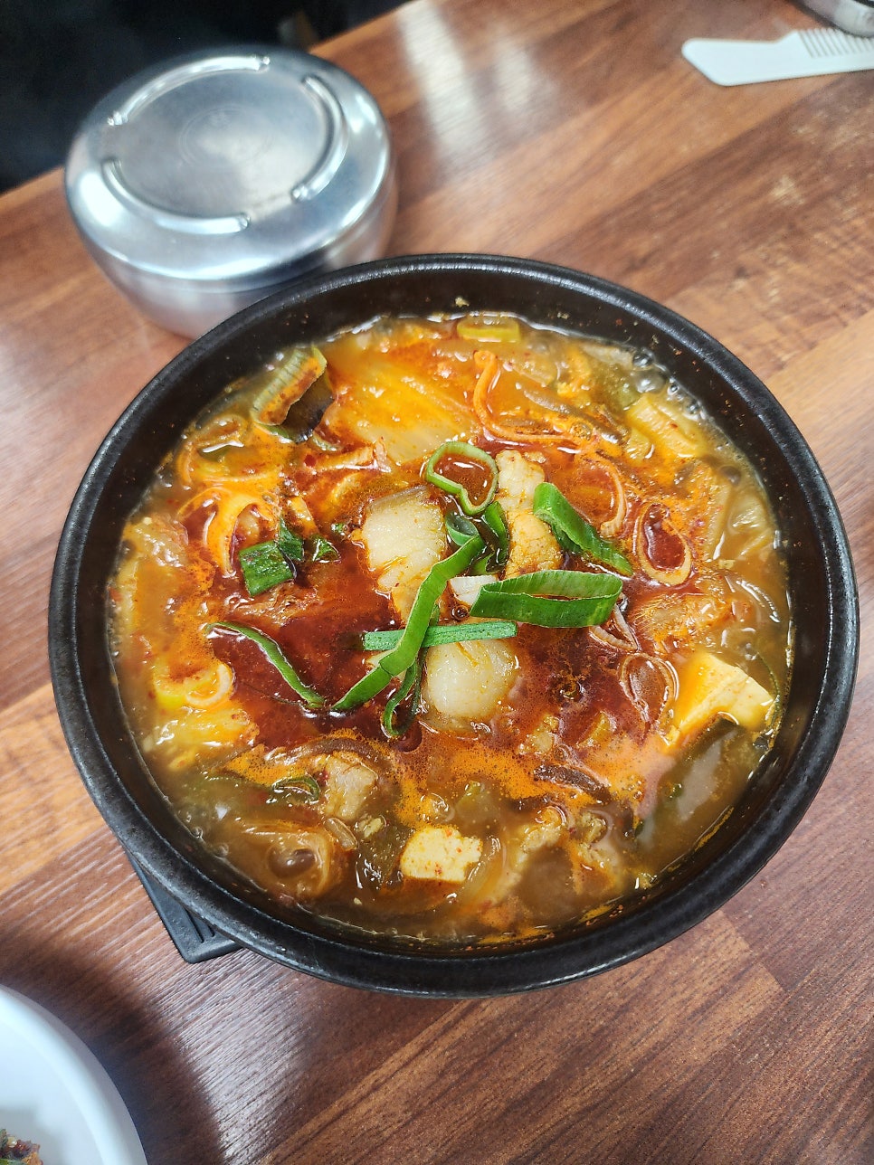 산청강마을어탕국수 사진 6