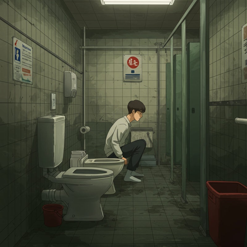 화장실꿈해몽 더러운화장실꿈 깨끗한 화장실꿈 재래식화장실이용하는꿈해몽 뜻풀이 길몽과....