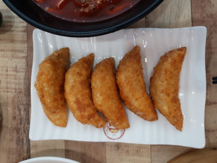 원주 만두 맛집, 동승루의 군만두와 찐만두 그리고 완탕