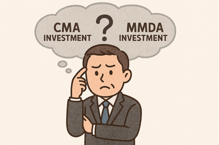  법인 여유 자금 관리 (MMDA vs CMA)