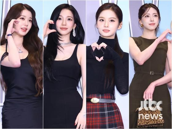 “장카설유” 4세대 대표 비주얼 아이돌: 장원영·카리나·설윤·유나의 매력과 트렌드