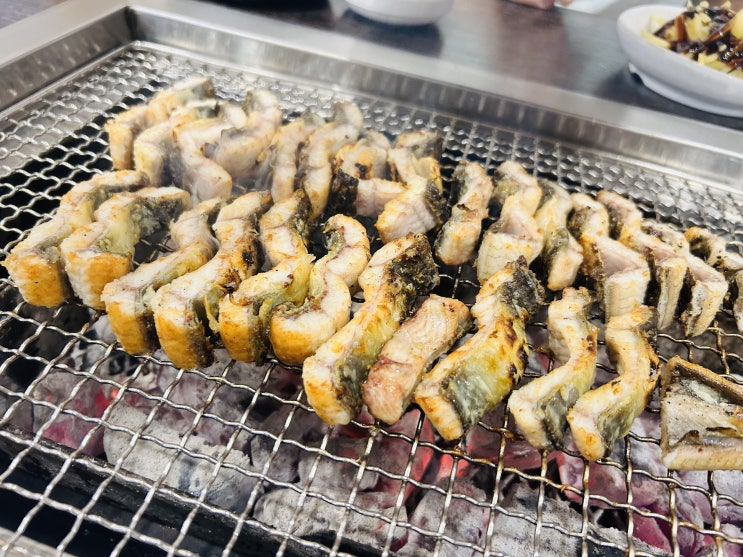  부평장어맛집 부평 몸보신추천 청수원풍천민물장어