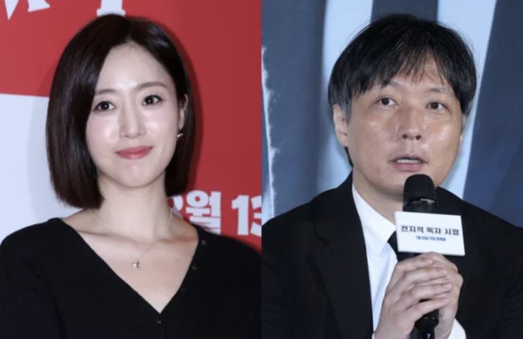 <b>결혼</b>까지"…티아라 <b>함은정</b>, 김병우 감독 깜짝 <b>결혼 발표</b>에... 