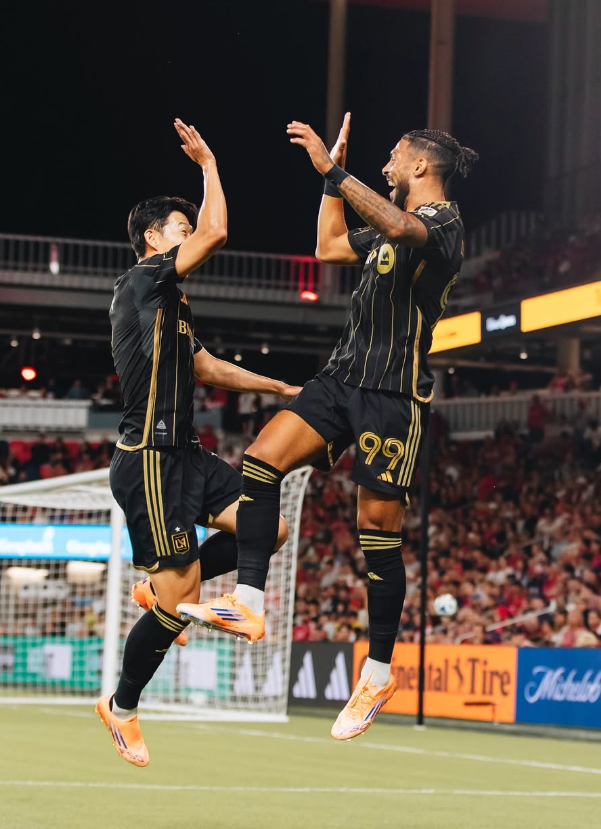 “<b>손흥민</b>, 메시·뮐러와 맞붙는다! LAFC, <b>MLS 우승</b> 3순위로... 