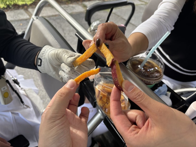  롯데마트 제타 호풍미고구마 제철식품 간식 추천