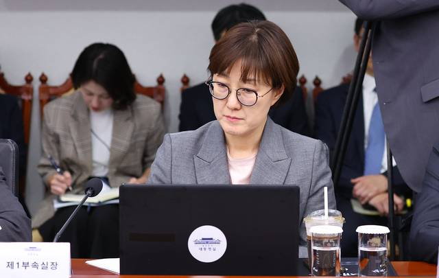 [<b>김현지</b> 논란] <b>국감 불출석</b>·재산비공개·이화영 사건 개입... 