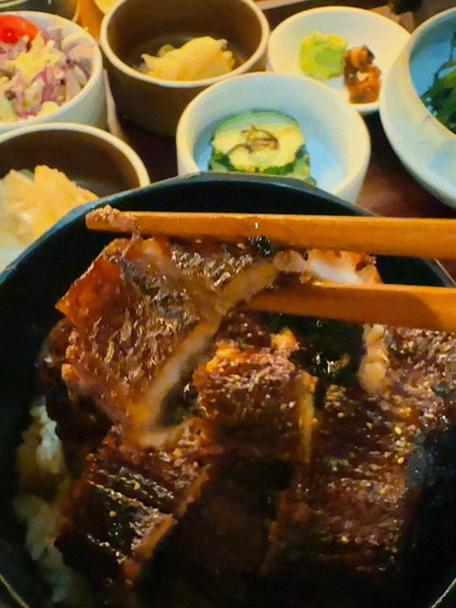  포항이동맛집 금학장 포항본점｜불향 가득 장어덮밥 한상