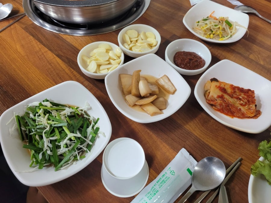 산수촌숯불갈비 사진 6
