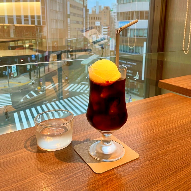  #251016 삿포로 여행 - STANDARD COFFEE LAB