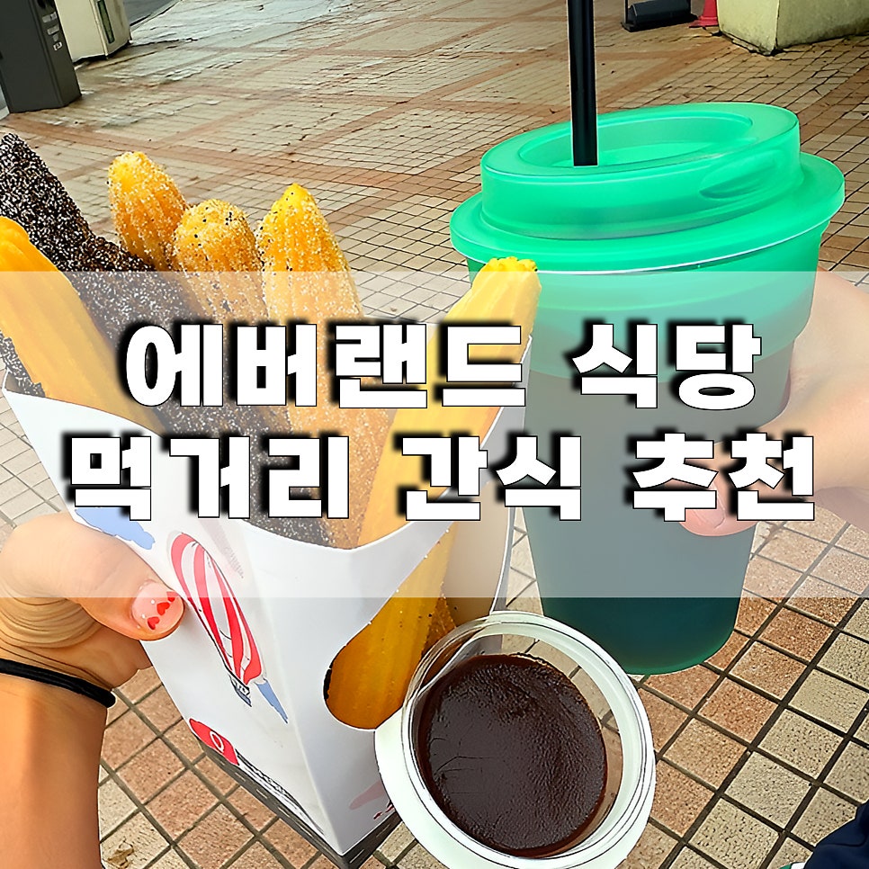 에버랜드 55츄 사진 1