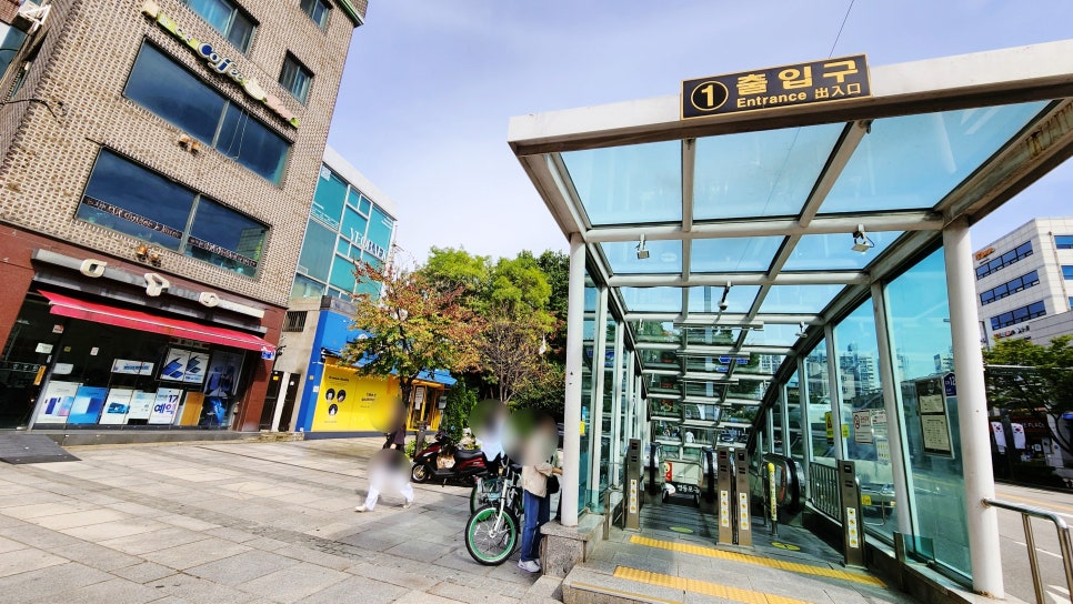 빽다방 영등포구청역점 사진 1