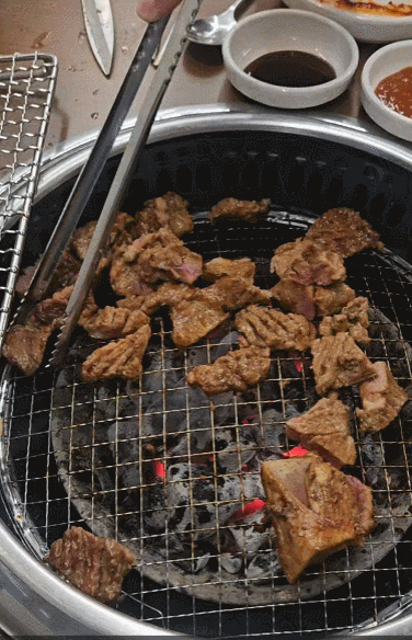  대전 신흥역 임가네숯불갈비 | 동구 맛집 돼지고기 숯불구이 추천
