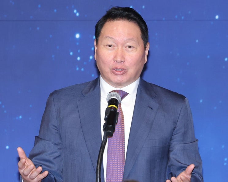 ️ <b>최태원</b> 회장 이혼 소송 파기 환송! SK그룹 ‘AI·경영’... 