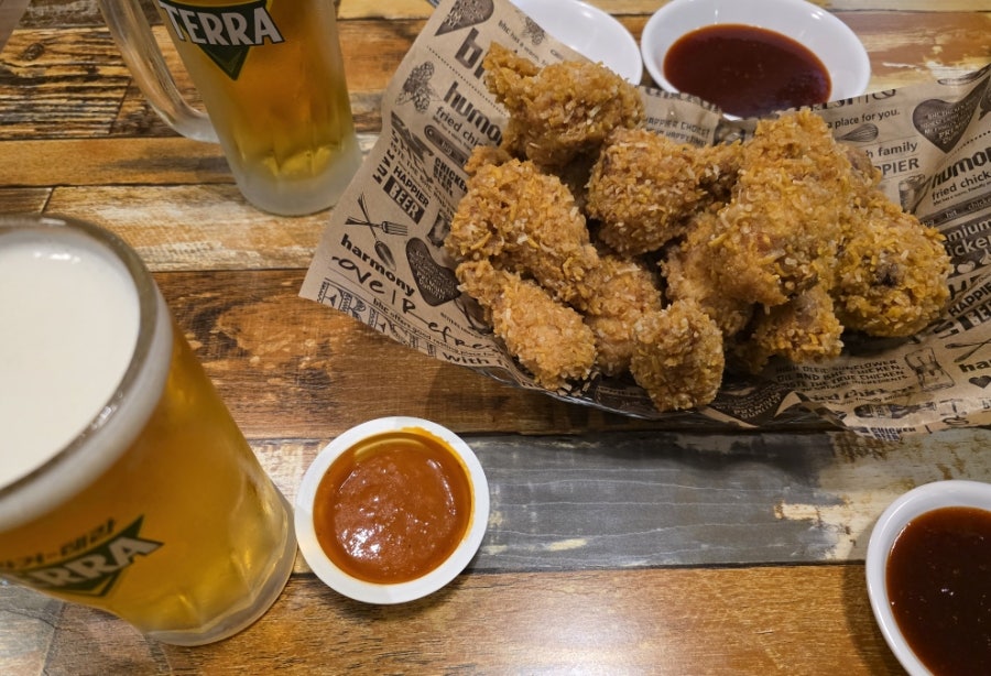 BHC치킨 화성와우리점 사진 2