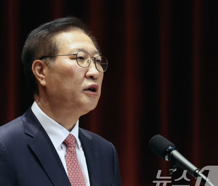 박정호 전 법무부 장관 <b>박성재 구속영장</b> 기각