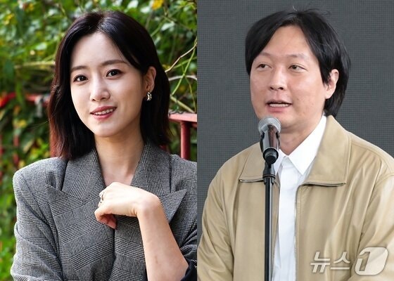 티아라 함은정♥김병우 감독, 11월 결혼 발표! '전독시' 감독과 8살 나이 차 극복한 러브스토....