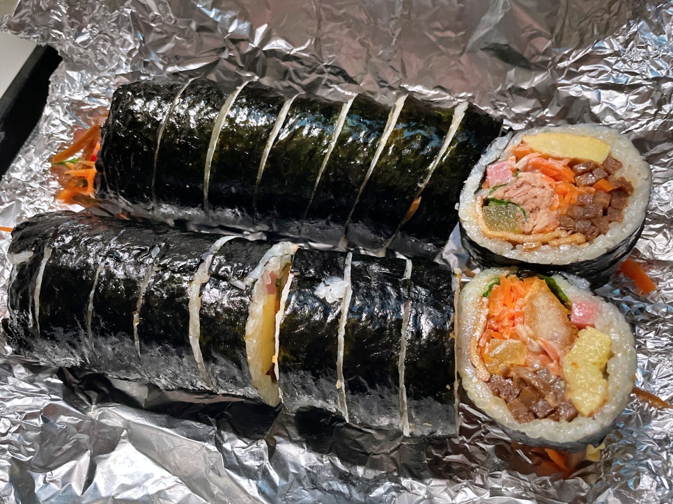 김밥천국 서울대점 사진 6