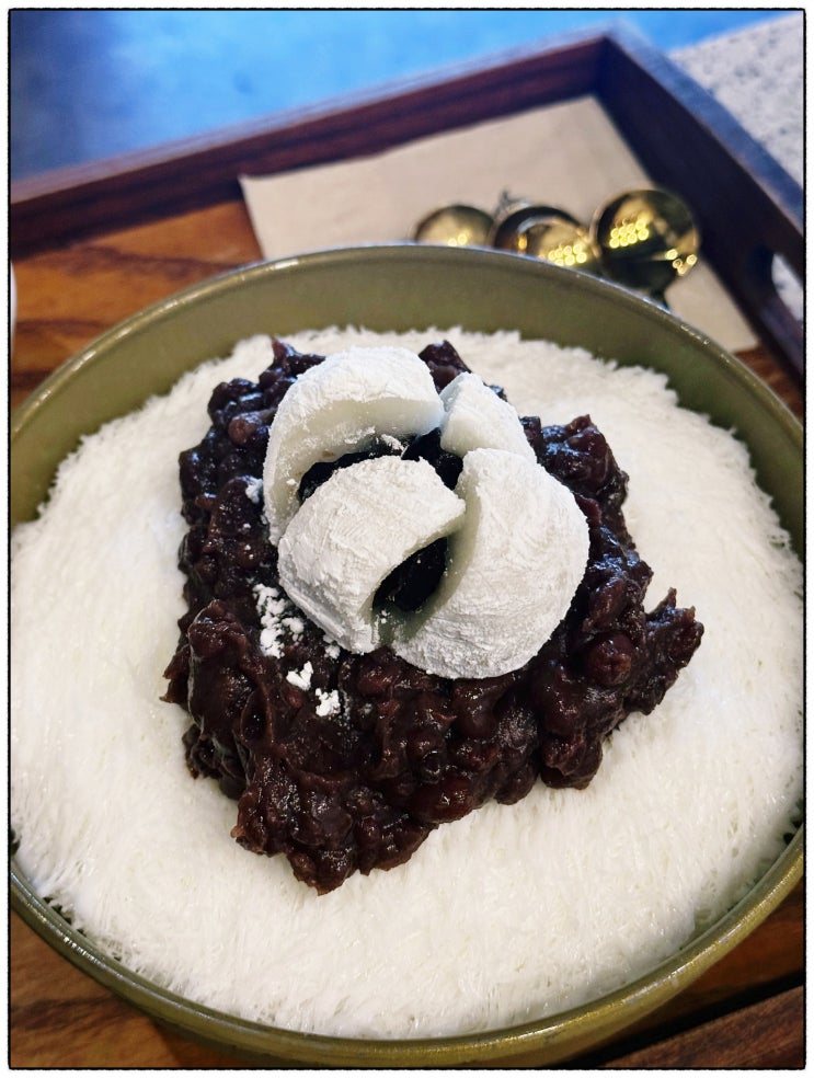  부산 기장 해동용궁사 근처 맛집 디저트 전문 도깨비방앗간