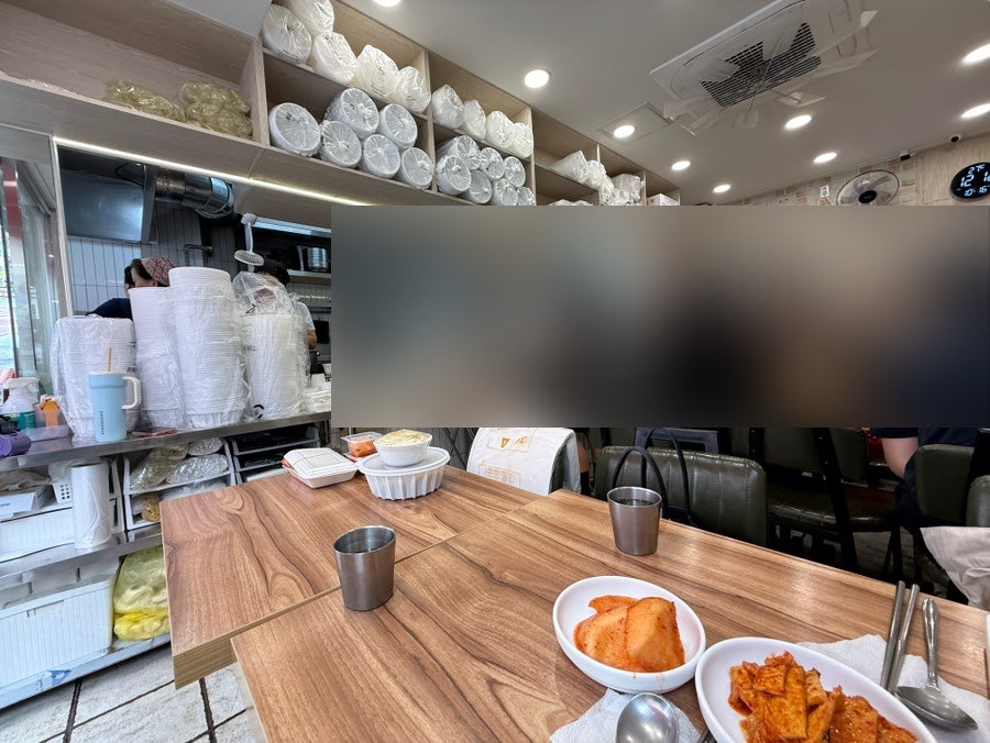 할매충무김밥 사진 3