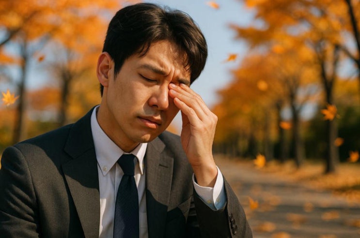 요즘 푹 자고 잘 먹어도 자꾸 피곤하죠? 원인은 바로 '계절'???