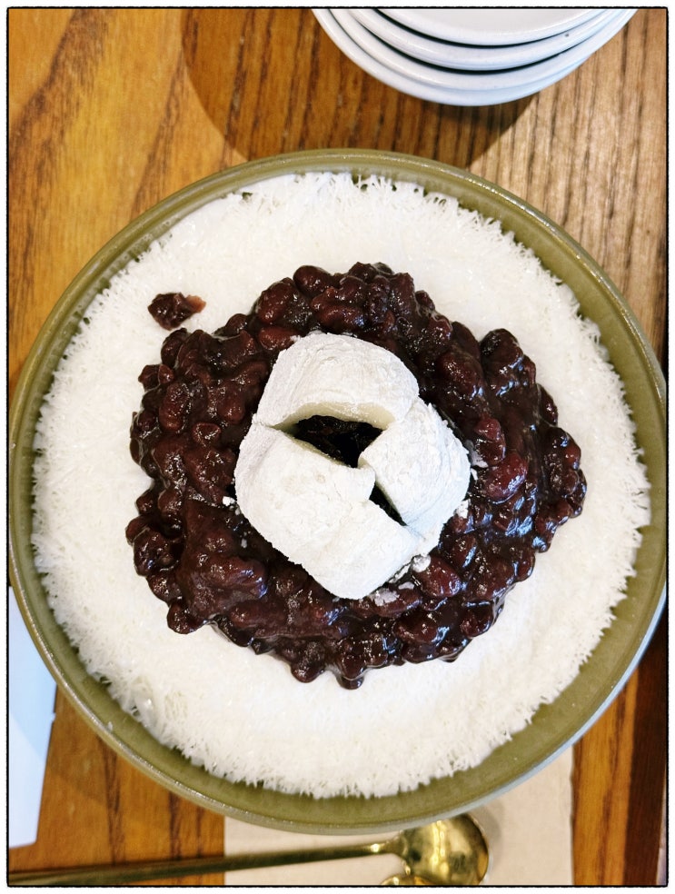  부산 기장 용궁사 맛집 도깨비방앗간 푸짐했던 내돈내산 디저트