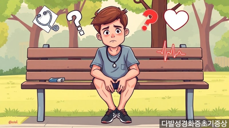 다발성경화증, 젊은 층도 위험하다? 증상부터 관리법가지 총정리