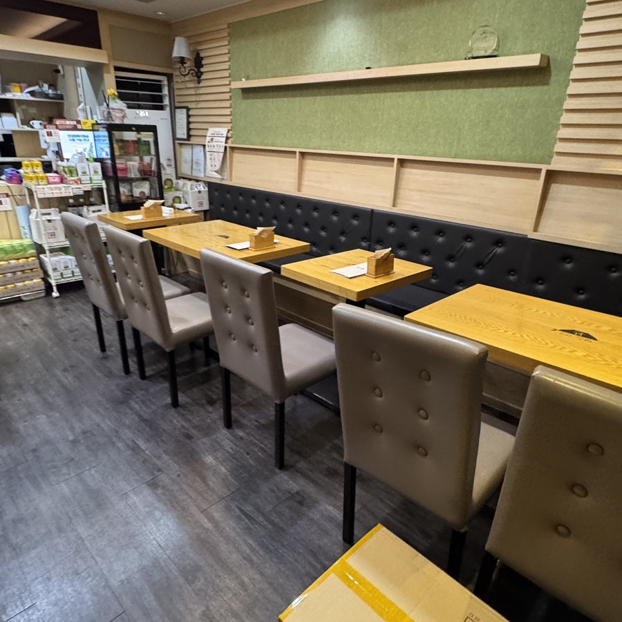 본죽 사가정역점 사진 4