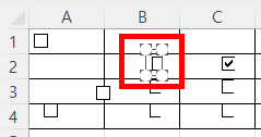  [Excel] 엑셀에서 불필요한 체크박스 한 번에 지우는 법(삭제)