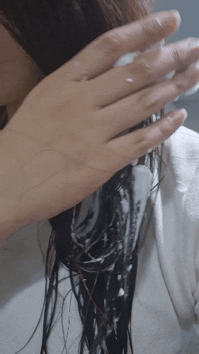  네롤리 포켓 돈워시트리트먼트 후기｜헹구지않는트리트먼트로 손상모케어 완성
