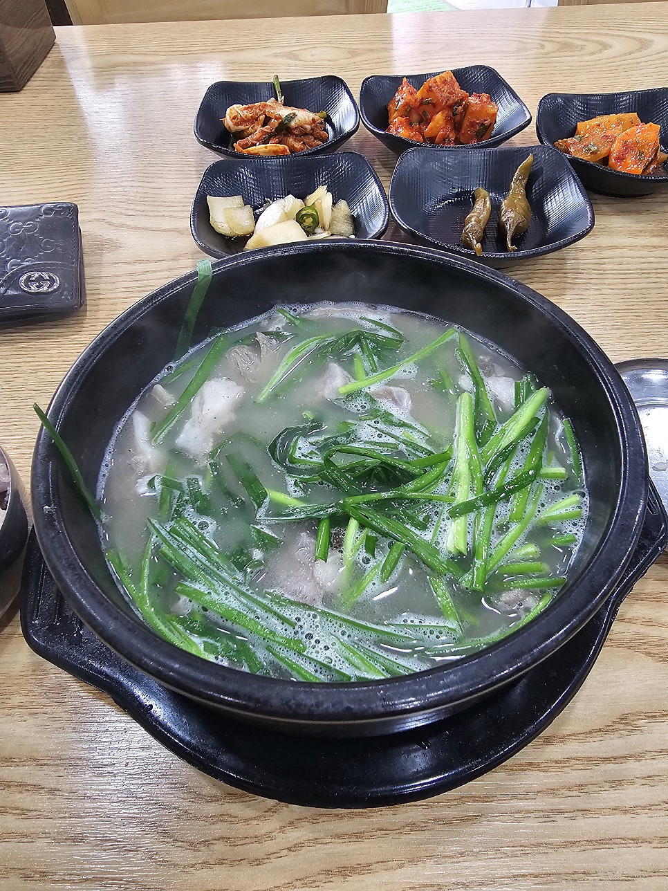옥이네부산돼지국밥전문 사진 6