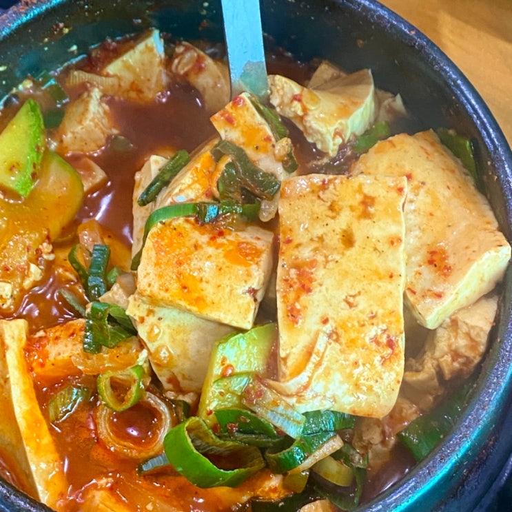  [강원도 태백여행] 꼭 들려봐야할 고등어조림 두부조림 한식 맛집, 초막고갈두