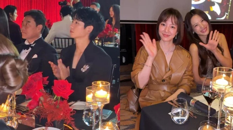 <b>유방암</b> 인식 캠페인=연예인 친목 <b>파티</b> (박재범 몸매 공연 <b>논란</b>)