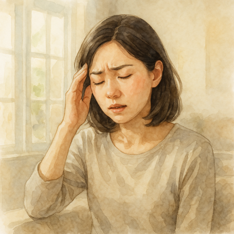 이석증 원인과 증상, 회전성 어지럼증 바로 잡는 법