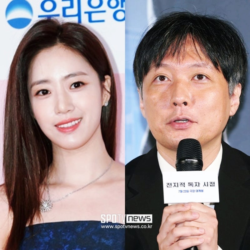 티아라 함은정 남편 영화감독 김병우 결혼 나이 차이 프로필 인스타