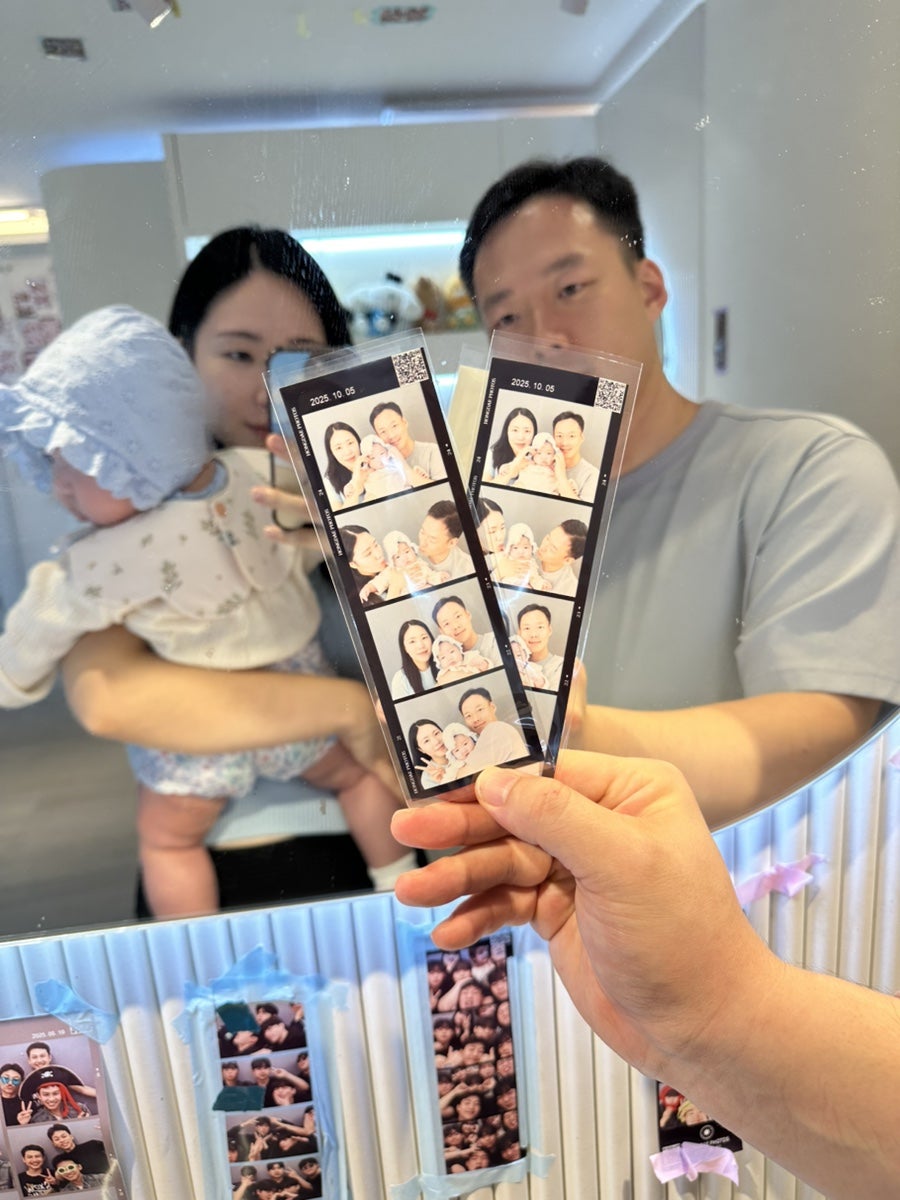 홍대포토스&아이스크림 사진 6