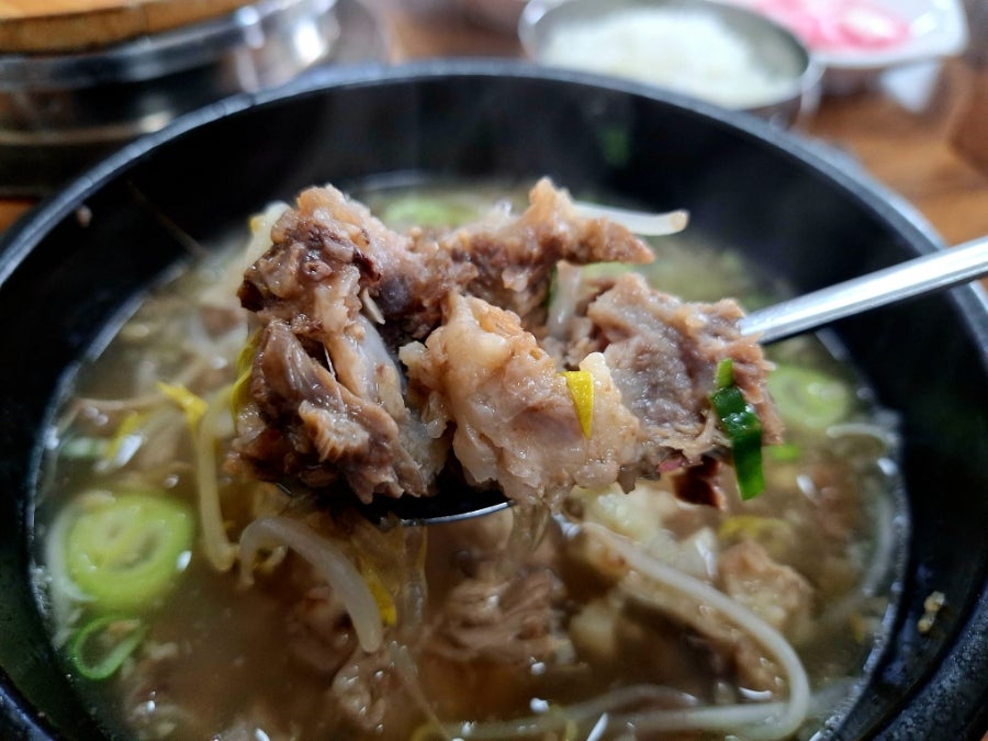 임실본가 왕갈비탕 사진 6