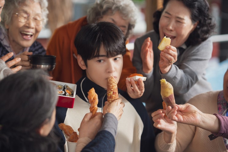  차은우 첫 스크린 주연작 ‘퍼스트 라이드’｜웃음과 공감, 청춘의 첫 도전이 시작된다