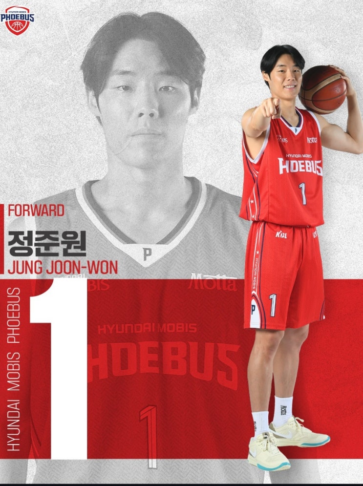 4연패 <b>현대모비스</b> 정준원... 커리어 하이, <b>모비스</b> 시즌 첫 <b>연승</b>