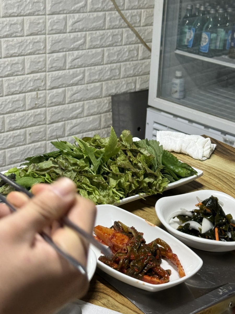 노고단돌구이 사진 5