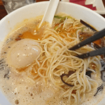  인사동 맛집 - 오레노라멘의 카라빠이탄 라멘 & 익선동 자연도 소금빵