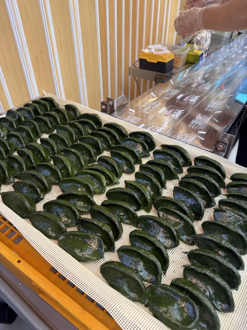 백억모싯잎송편 남광주점 사진 5
