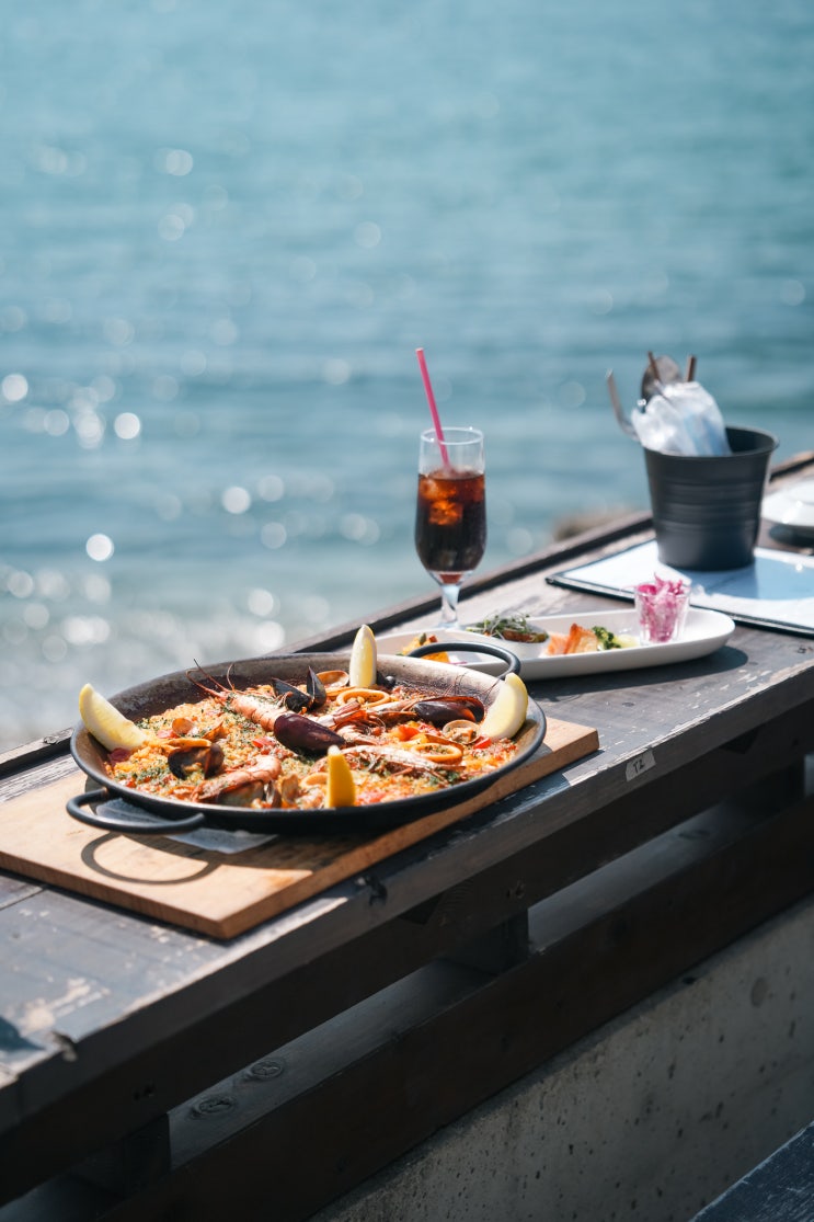  고베 여행 마이코 해상 프롬나드 전망대 엔오션 N'OCEAN 맛집