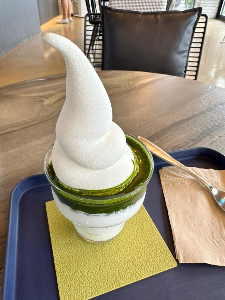  광양 다압면 상하목장 아이스크림이 맛있는 - 인마치 (내돈내산 솔직후기)