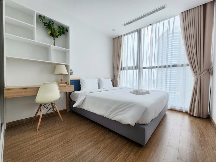  하노이 스카이레이크 S3 3룸 풀옵션 $1500 좋은 아파트 임대 알려드립니다 ( VINHOMES SKYLAKE)
