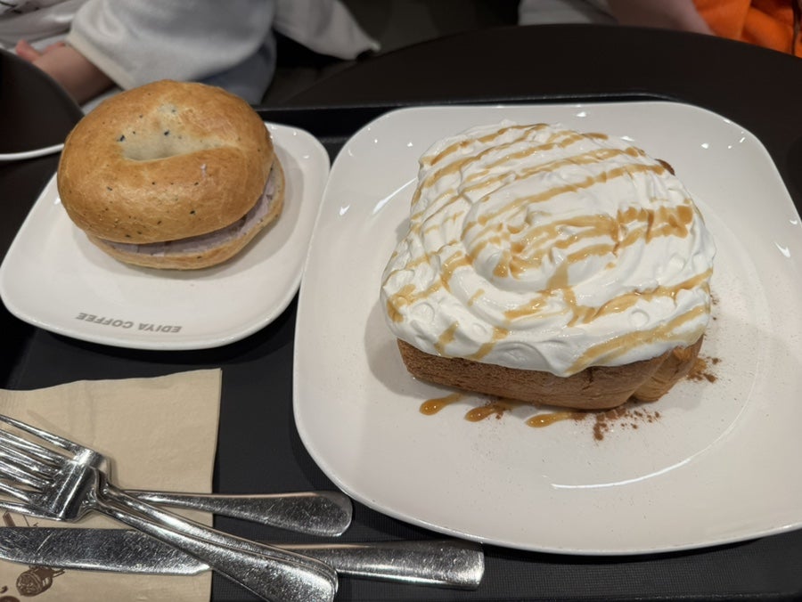 이디야커피 강릉아산병원점 사진 5