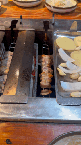  의정부 오리회전구이 맛집 오리타운 새로 바뀌었어요 (내돈내산 방문함)