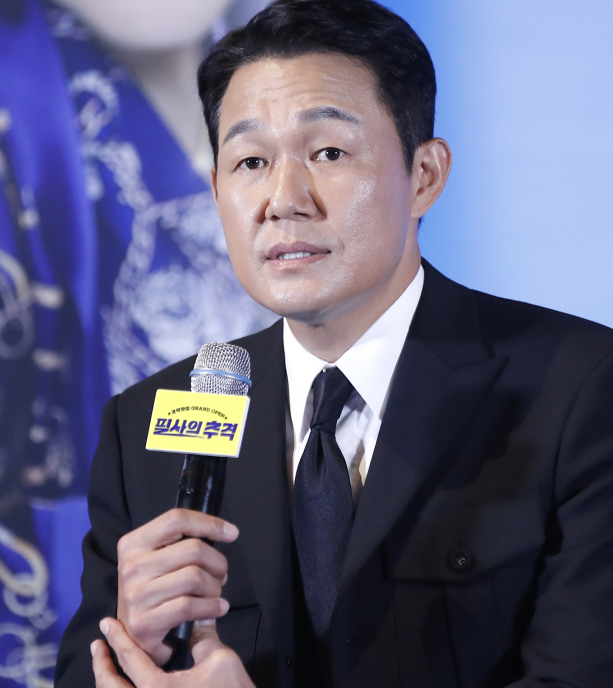 배우 <b>박성웅</b>, 채상병 <b>특검</b>팀에 '2022년 이종호·임성근 동석... 
